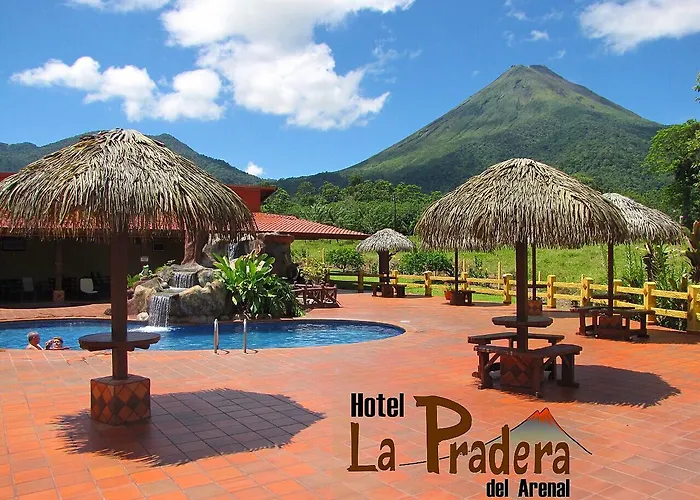 Hotel La Pradera Del Arenal